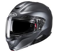 HJC 0827-0157-06 RPHA 91 Casco Integrale Modulare In Solido, Lg Argento