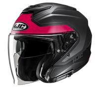 HJC 0839-1038-07 I31 Casco Tevis XL Nero
