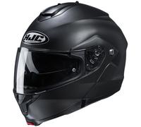 HJC 0847-0135-05 C91 Casco Semi-Piatto Md Nero