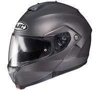 HJC 0847-0147-11 C91 Casco Semi-Piatto 5XL Semi Piatto Titanio