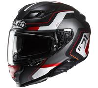 HJC 0853-1131-06 F71 Arcan Casco LG Semi-Piatto Rosso (MC-1SF)