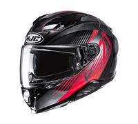 HJC 0853-1501-06 F71 Catos Casco Integrale Lg Nero