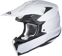 HJC 0866-0109-08 I50 Casco Solido 2XL Bianco