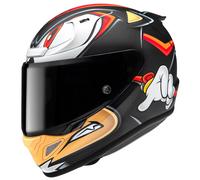 HJC 0872-1831-07 RPHA 12N Shadow The Hedgehog Casco XL Nero