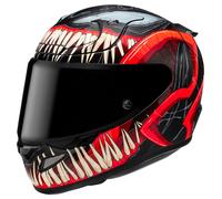 HJC 0872-1901-08 RPHA 12N Venom III Casco 2XL Nero