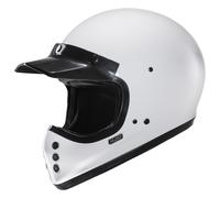 HJC 0891-0109-03 V60 Casco Solido XS Bianco