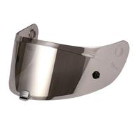 HJC 0917-9407-00 HJ-20M Pinlock Rst Colore Specchio Rivestito Shield - Argento
