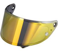 HJC HJ-42 Visiera, Oro di iridio, Taglia unica