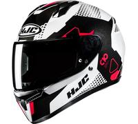 HJC, Casco Moto Integrale C10 ASPA MC1, S