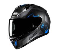 HJC C10 Aspa MC2 BLUE