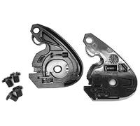 HJC C10 Casco HJ-34P Kit Piastra Cambio Nero