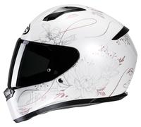 Casco Integrale HJC C10 Epik Bianco/RosaS Bianco,Rosa