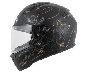 HJC C10 Epico MC9SF Casco Integrale donna nero, taglia 2XS