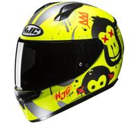 HJC C10 Geti Caschi XS Giallo