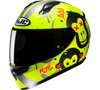 Hjc C10 Geti Full Face Helmet Giallo 3XS