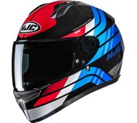 HJC, Casco Moto Integrale C10 HIPER MC21, M