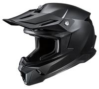 HJC Casco Off-Road C50 Semi Opaco Nero Taglia XL