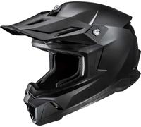 HJC Casco Off-Road C50 Solid Nero opaco Taglia XXL
