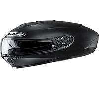 HJC C70 - Casco integrale per moto, Unisex adulto, Nero (Semi Flat Black), M