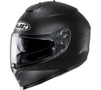 HJC C70N Solid Timone, nero opaco, Taglia S (55/56)