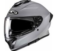 HJC Casco integrale C71 SOLID Grigio Nardo Taglia XXL