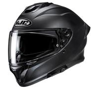 HJC C71 Casco Integrale unisex nero, taglia 2XL