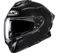 HJC Casco Integrale C71 Solid Metal Black Taglia M