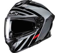 Casco Integrale HJC C71 Faber MC5 Grigio Nero M