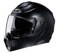 HJC C80 Casco Modulare unisex nero, taglia XS