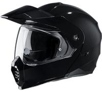 HJC C80 casco, nero metallico, Taglia XS (53/54)