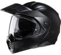 HJC C80 Semi Mat casco, nero opaco, Taglia XS (53/54)