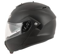 HJC, Casco Moto Modulare C91N SOLID Semi Flat Black, M