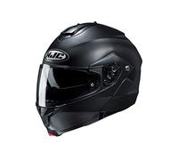 hjc C91 SEMI MAT NOIR/SEMI FLAT BLACK S