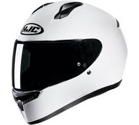 HJC, Casco Moto Integrale C10 SOLID Pearl White, S