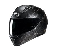 HJC | Casco C10 Epik | Nero oro opaco