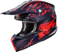 HJC CASCO CROSS i50 SPIELBERG RED BULL RING MC21SF XS
