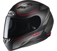 CRUIZER Casco moto jet Effetto Carbonio Nero Grigio doppia visiera trasparente s