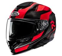 HJC, casco de moto integrale RPHA71 carbone Hamil MC1 M
