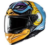 HJC, Casco Moto Integrale F71 MONKEY DJ MC23, XL