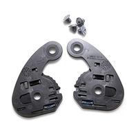 HJC Casco HJ-20/HJ-20P/HJ-20M Gear Plate / Ratchet Set per R-PHA 10, RSP 10, R-PHA 10 Plus, FG-17, IS-17, RPHA ST, FG-ST