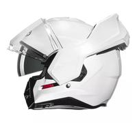 HJC CASCO i100 Blanc Perle/PEARL WHITE S