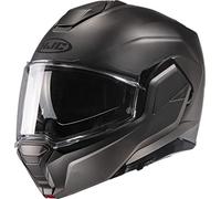 HJC CASCO i100 Semi Mat Titanium/SEMI FLAT TITANIUM S