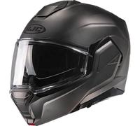Casco modulare HJC I100 semi piatto titanio