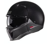 HJC CASCO i20 Noir Metal/METAL BLACK L