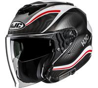 Casco Jet HJC i31 DEPE MC1