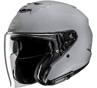 Casco Jet HJC i31 SOLID N.GRAY