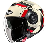 HJC - Casco i40N Velu MC1 Bianco M
