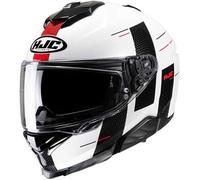 HJC - Casco i71 Peka MC1 Nero,Bianco M