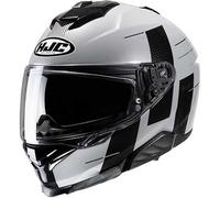 HJC - Casco i71 Peka MC5 Nero,Grigio L