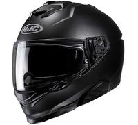 HJC - Casco i71 Semi-Matt Nero Nero M
